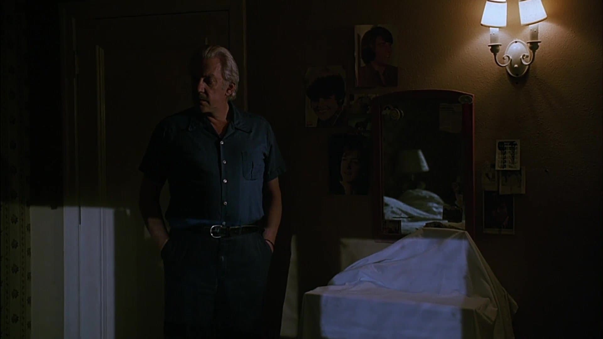 Benefit of the Doubt Backdrop