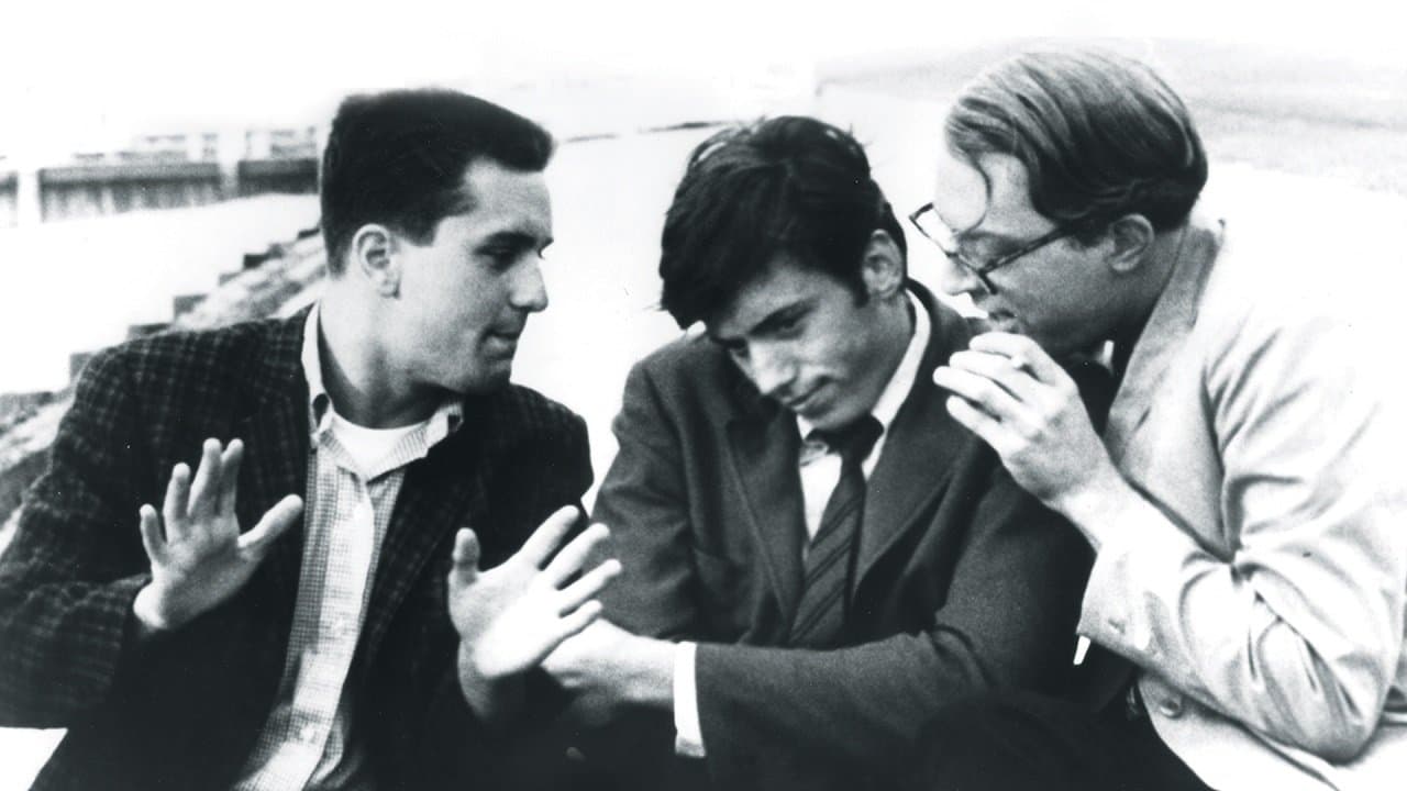 The Wedding Party Backdrop