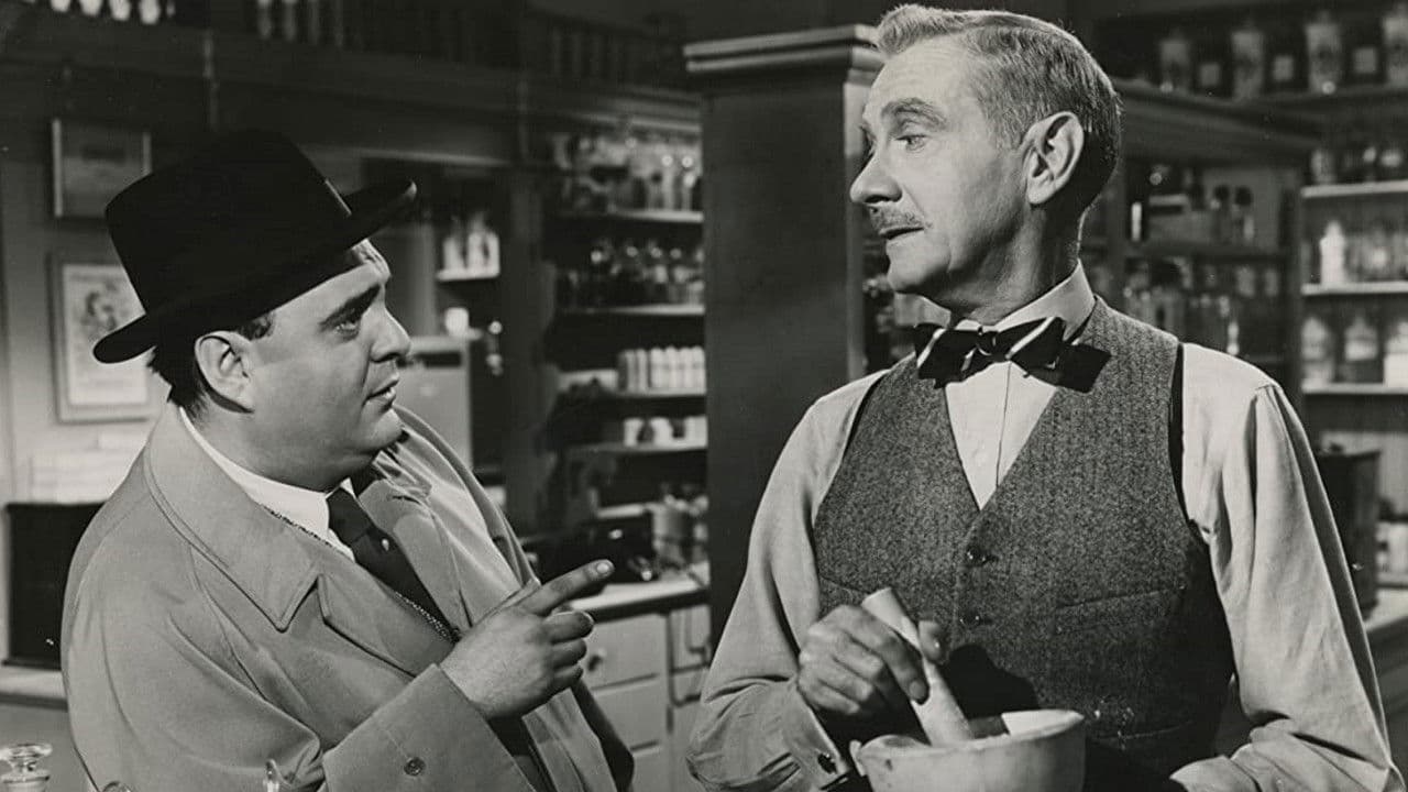 Mr. Belvedere Rings the Bell Backdrop