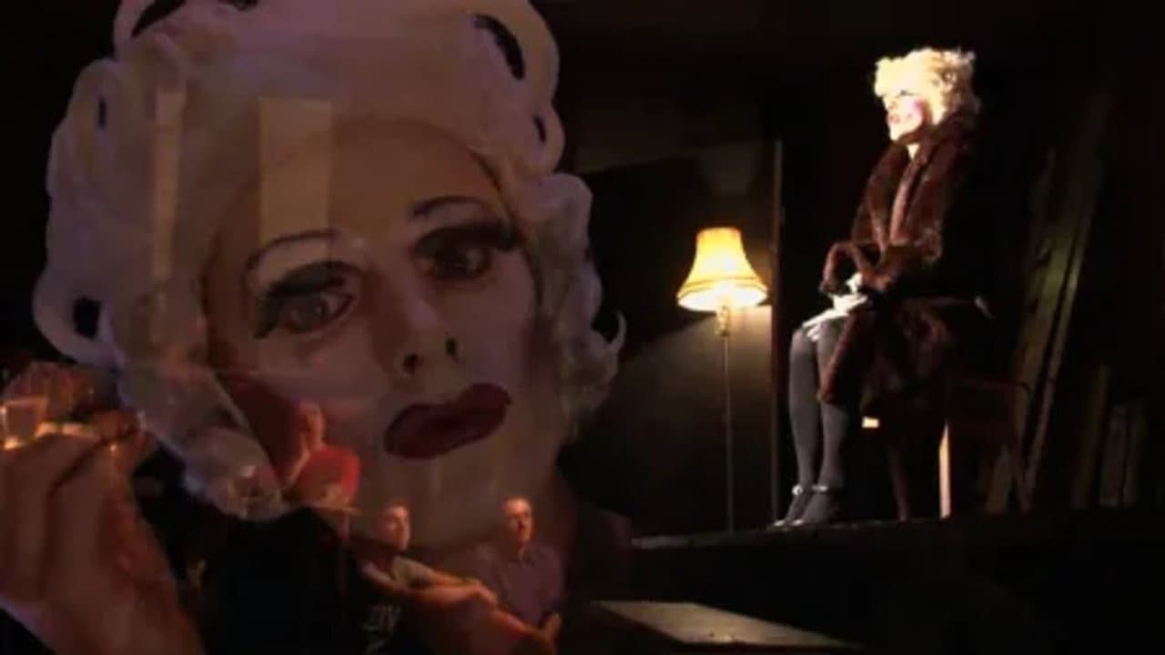 This Is Not a Dream Backdrop