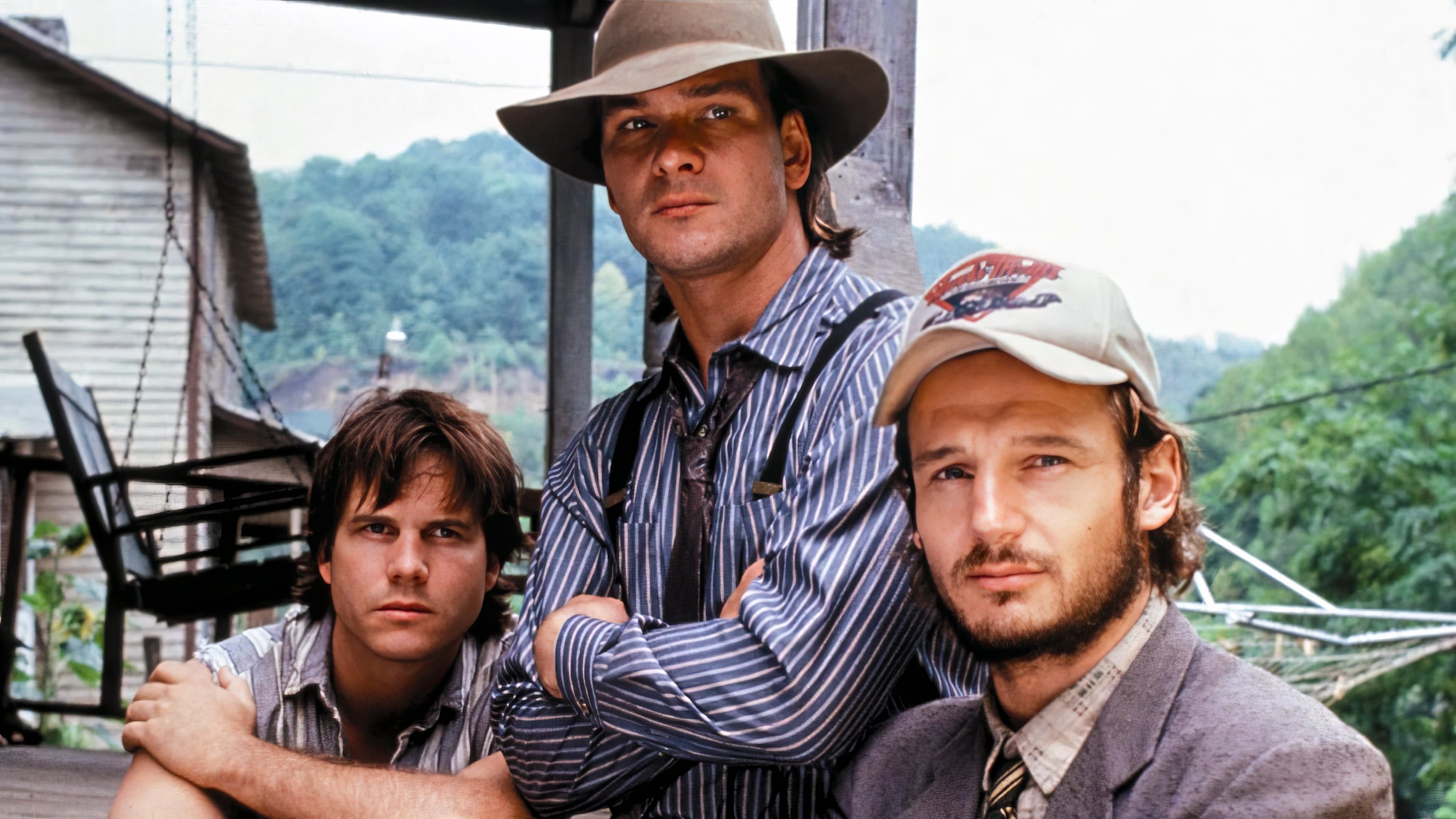 Next of Kin Backdrop