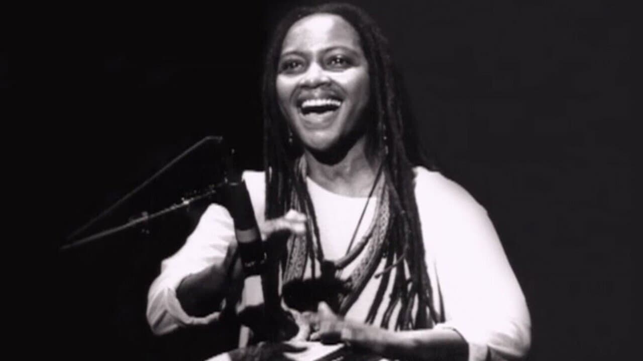 Radical Harmonies Backdrop