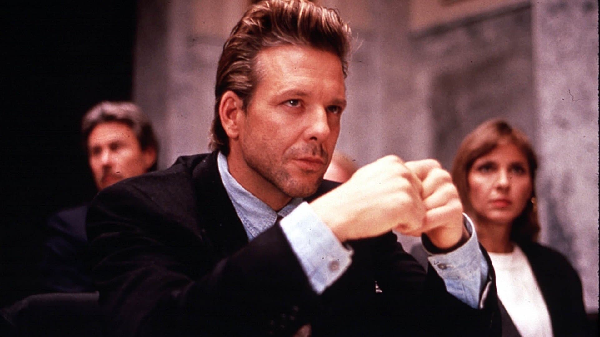 Desperate Hours Backdrop