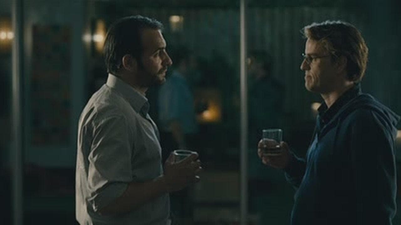 Counter Investigation Backdrop