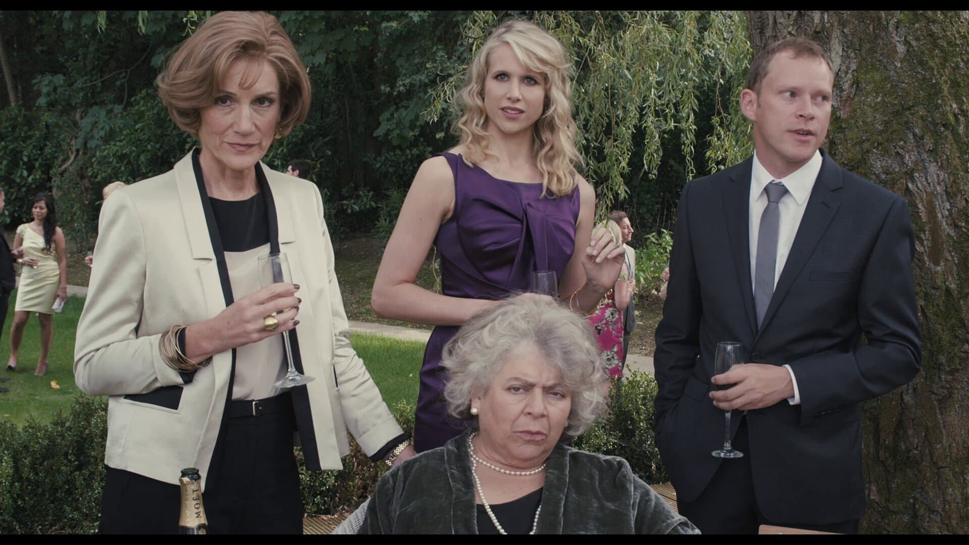 The Wedding Video Backdrop