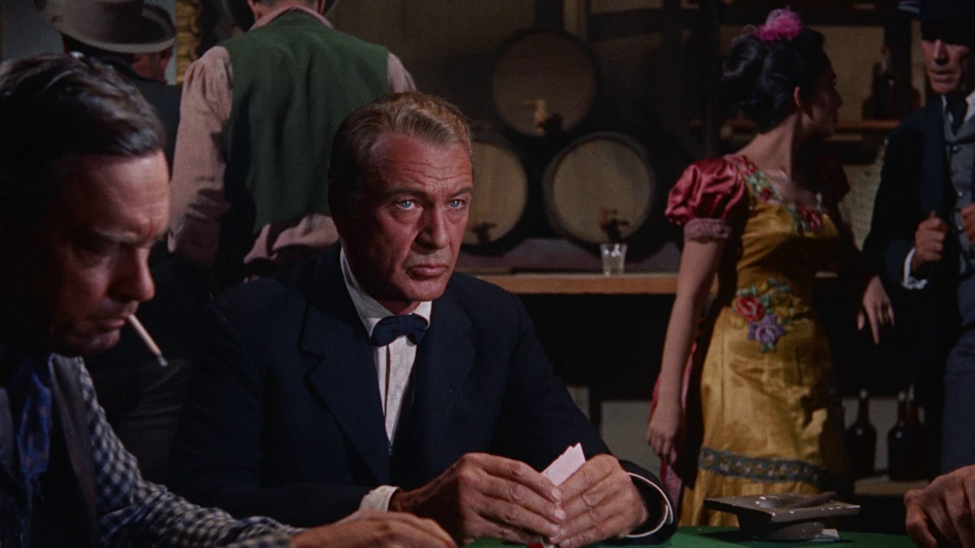 The Hanging Tree Backdrop