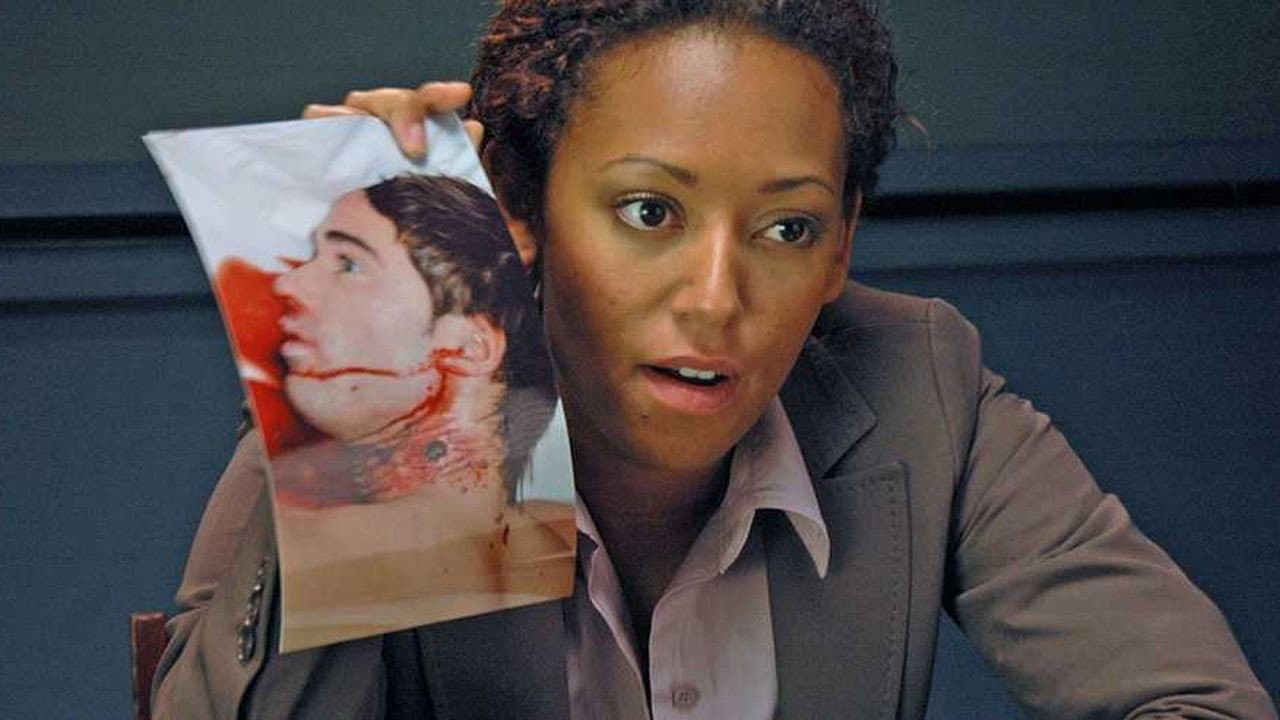 Telling Lies Backdrop