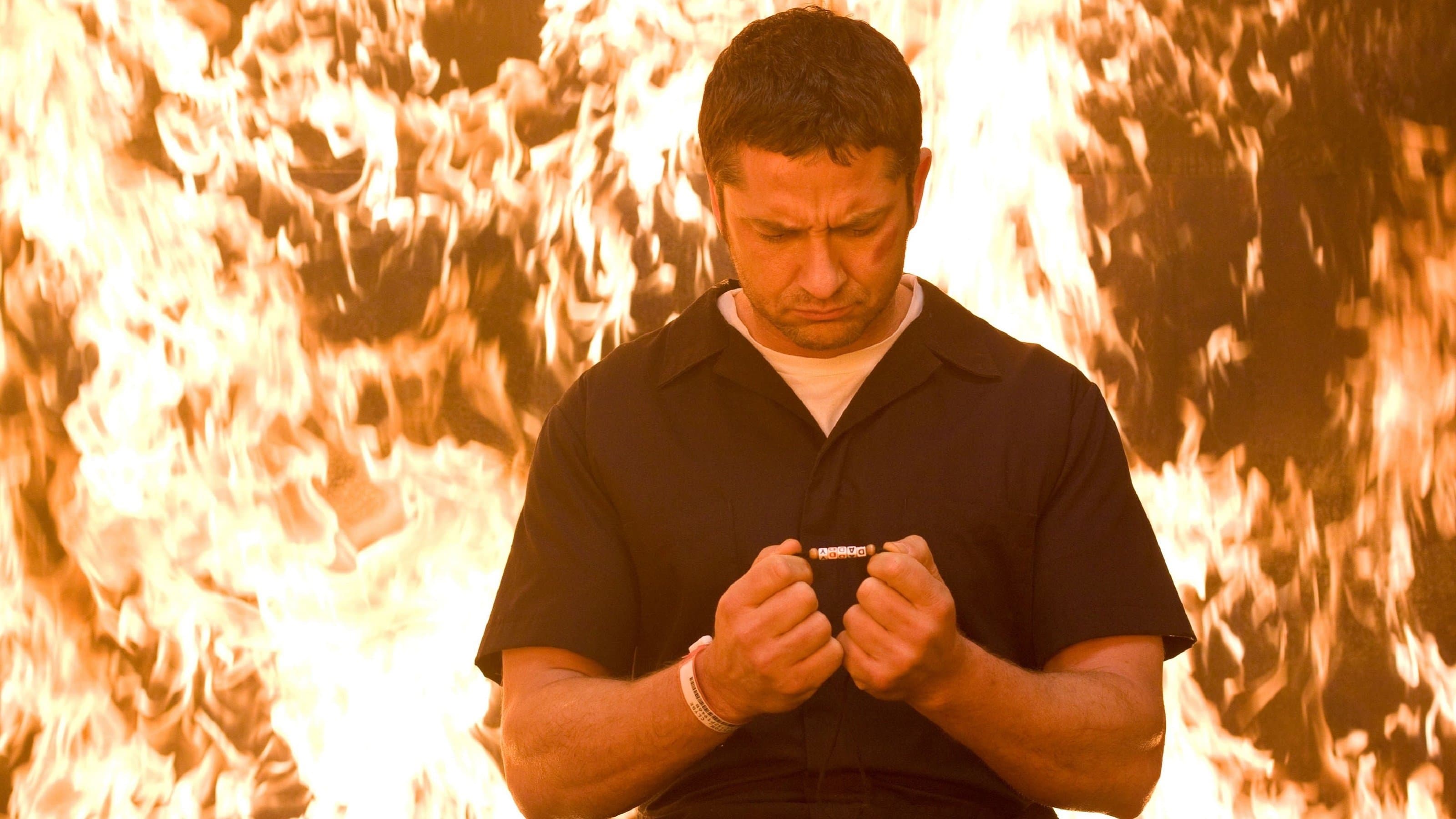 Law Abiding Citizen Backdrop