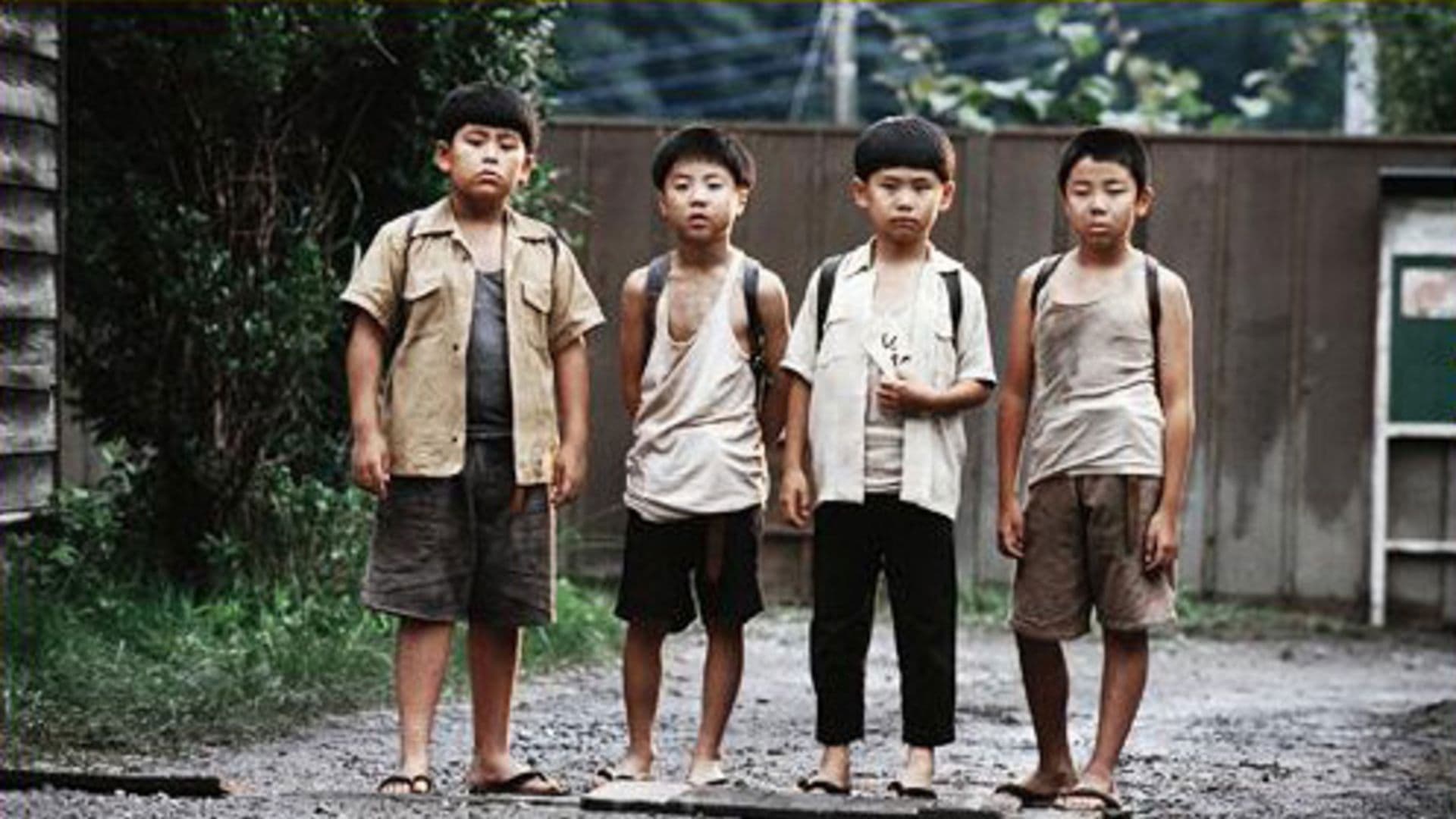 Glory to the Filmmaker! Backdrop