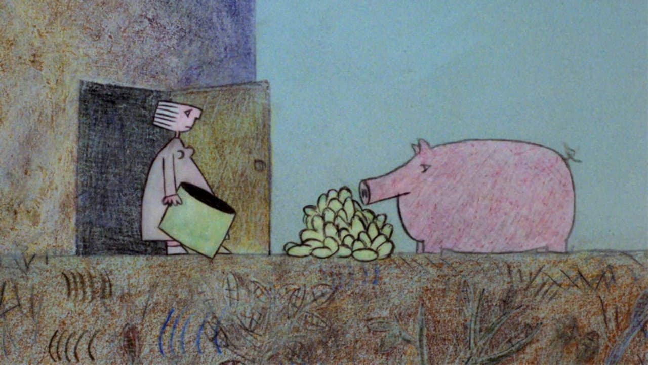 The Hill Farm Backdrop