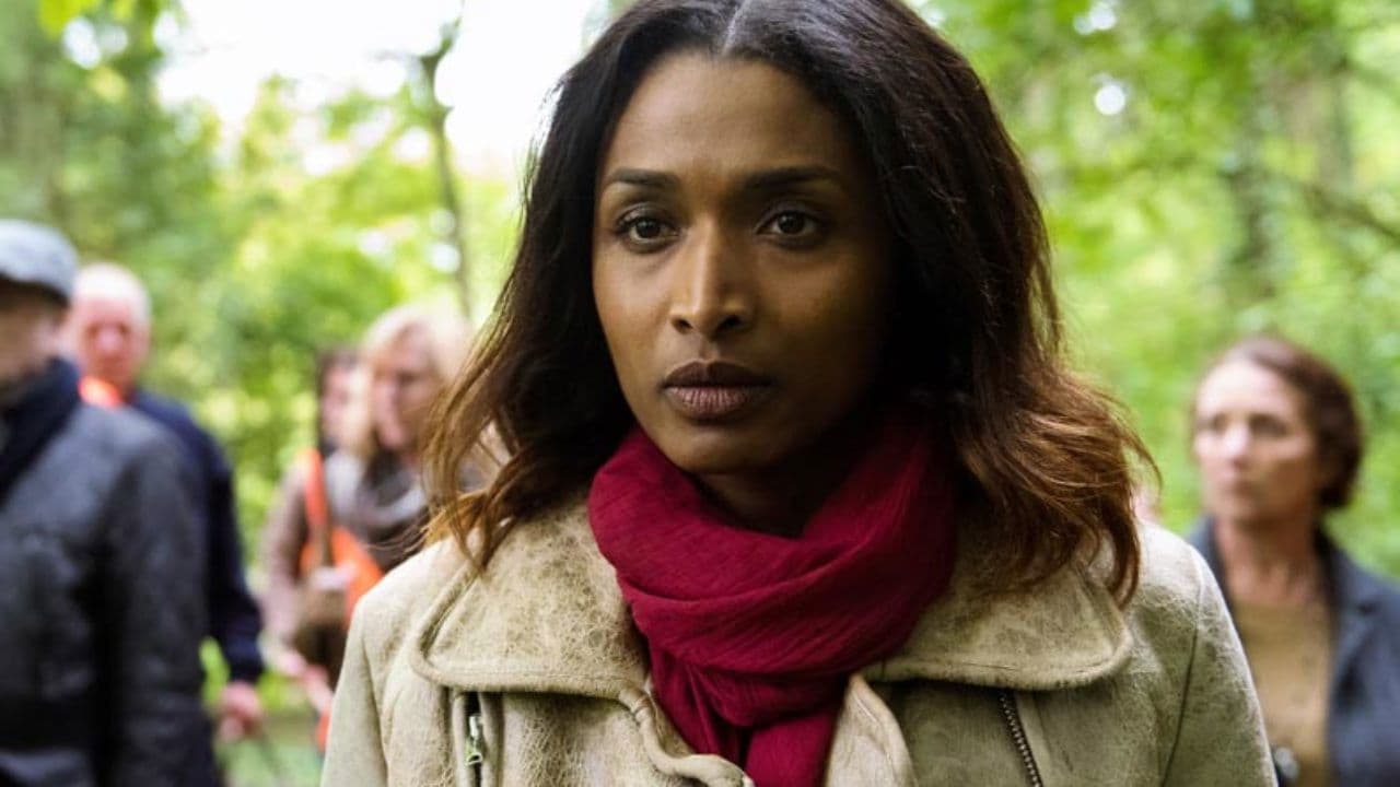 Missing Child Backdrop