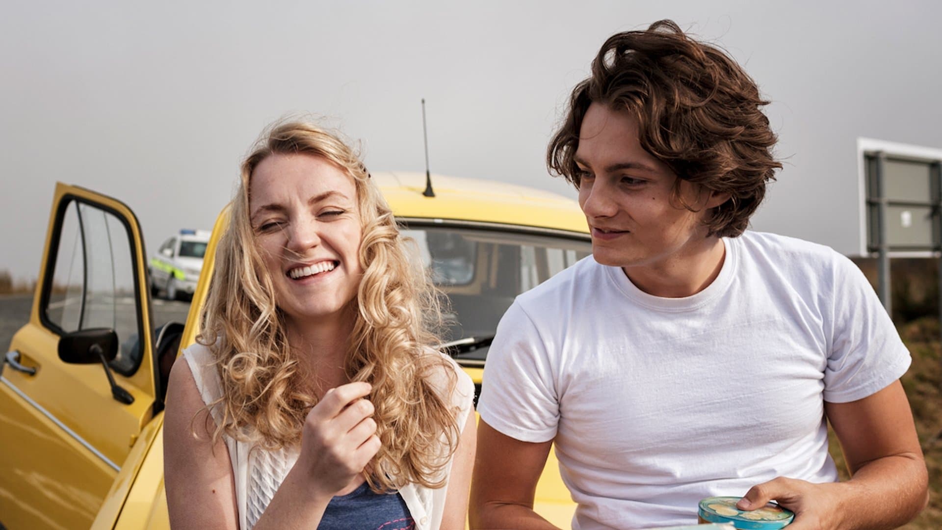 My Name Is Emily Backdrop