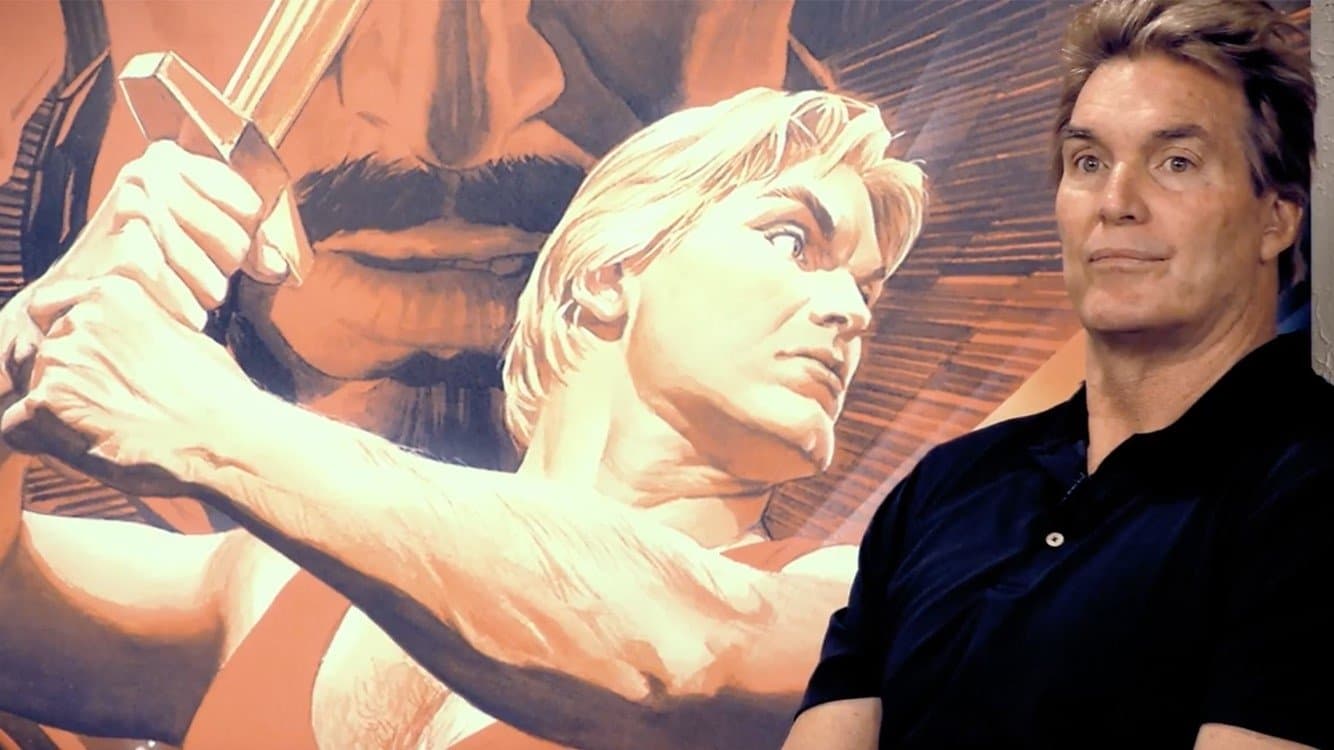 Life After Flash Backdrop