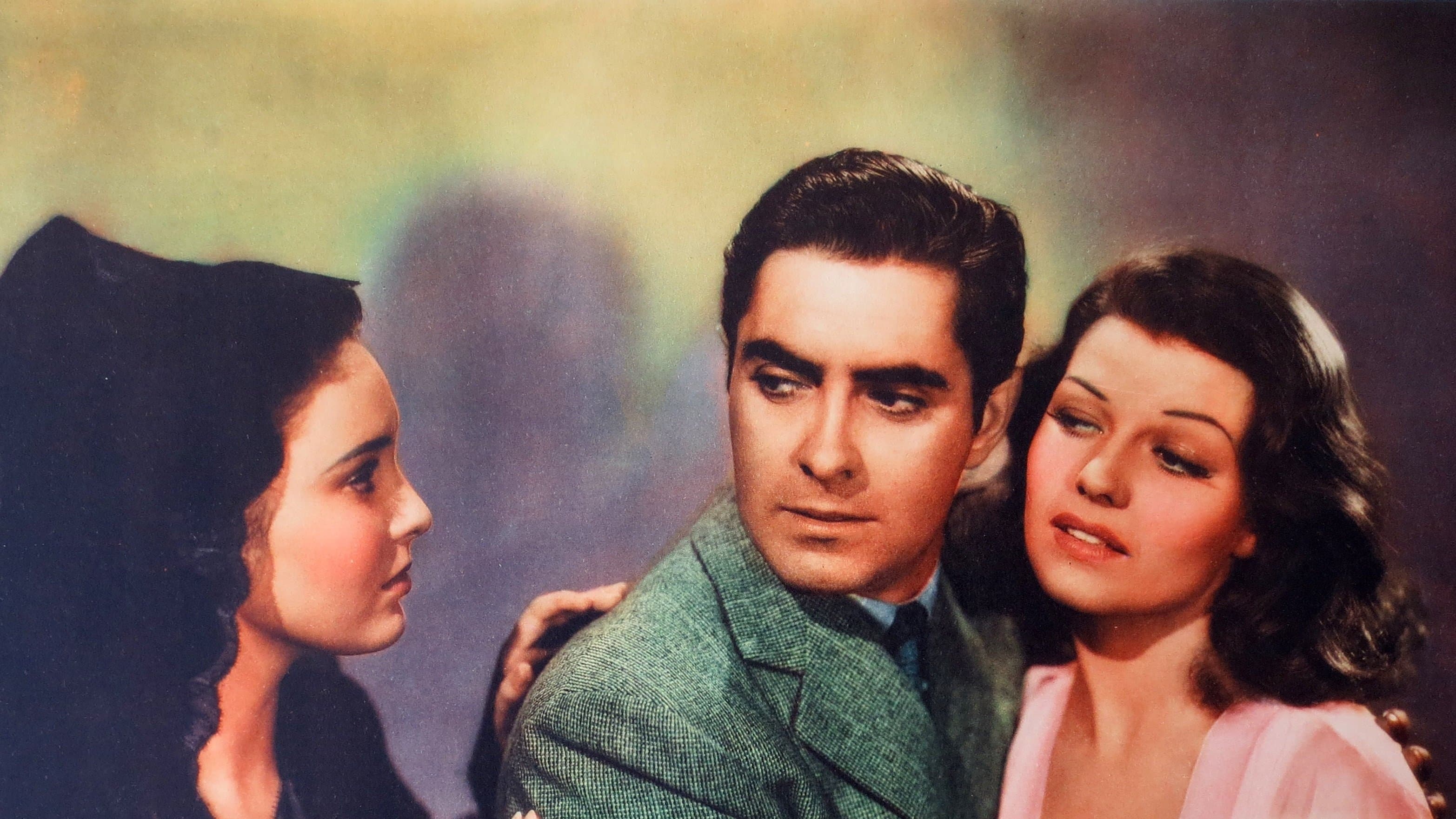 Blood and Sand Backdrop