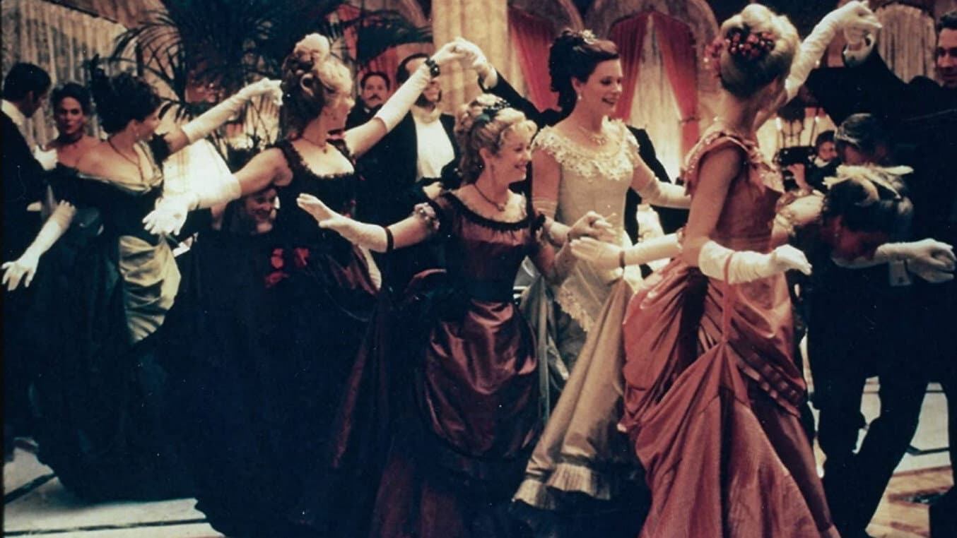 The Inheritance Backdrop