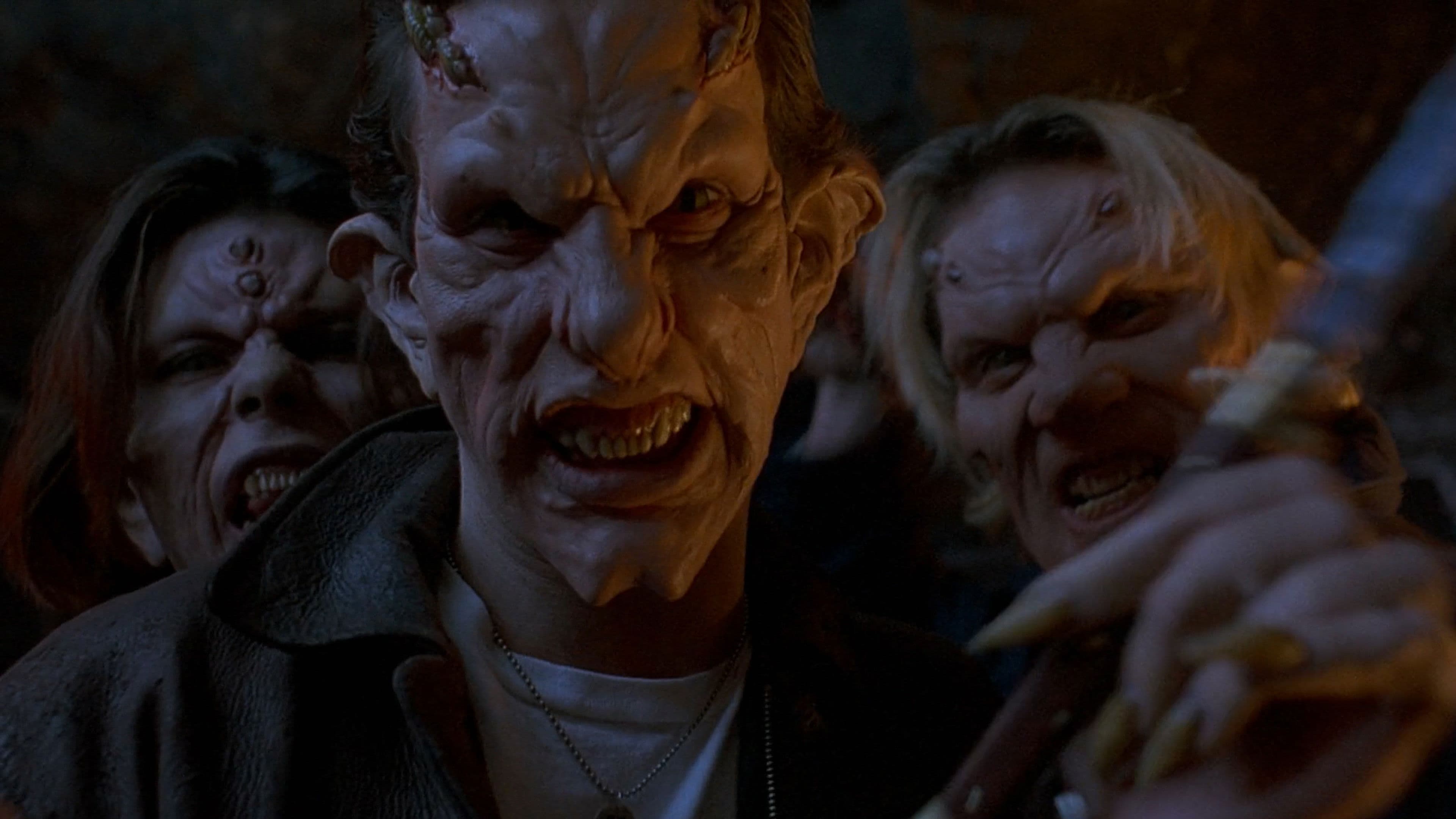 Sometimes They Come Back... Again Backdrop