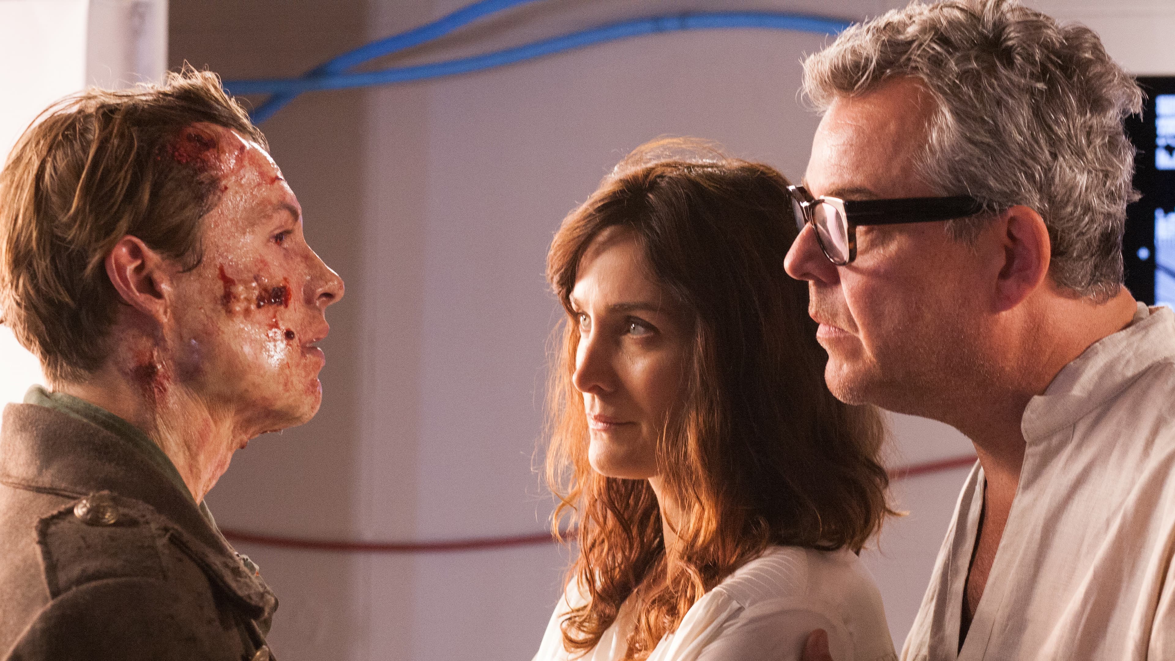 Frankenstein Backdrop