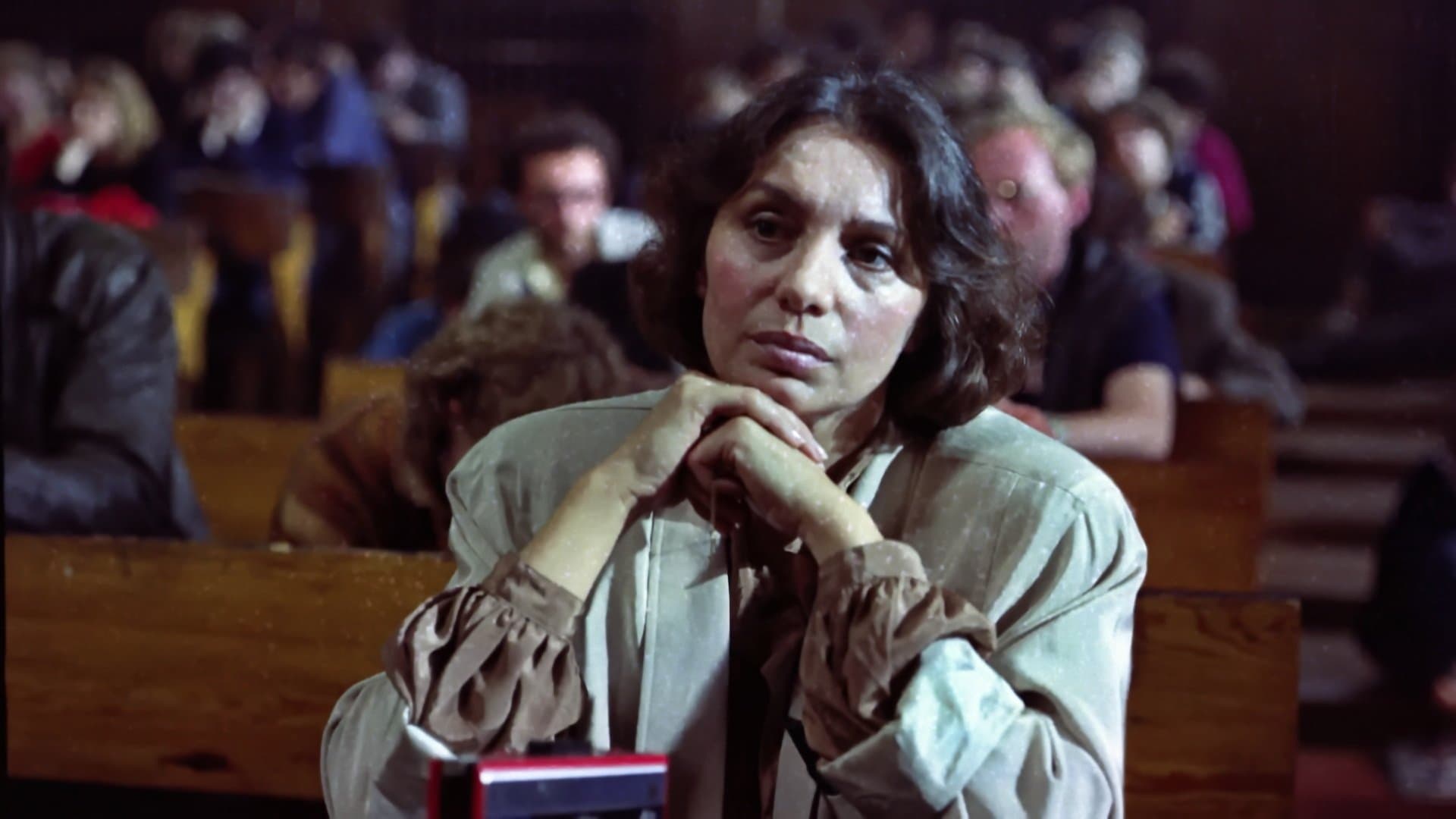 Decalogue VIII Backdrop