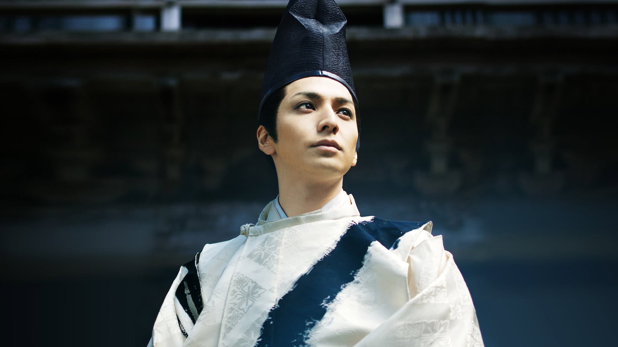 The Tale of Genji: A Thousand Year Enigma Backdrop