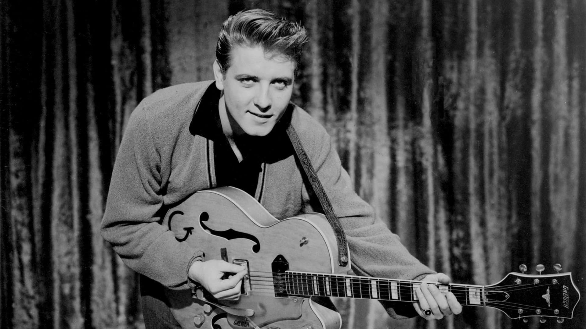 Eddie Cochran & Friends: C'mon Everybody Backdrop