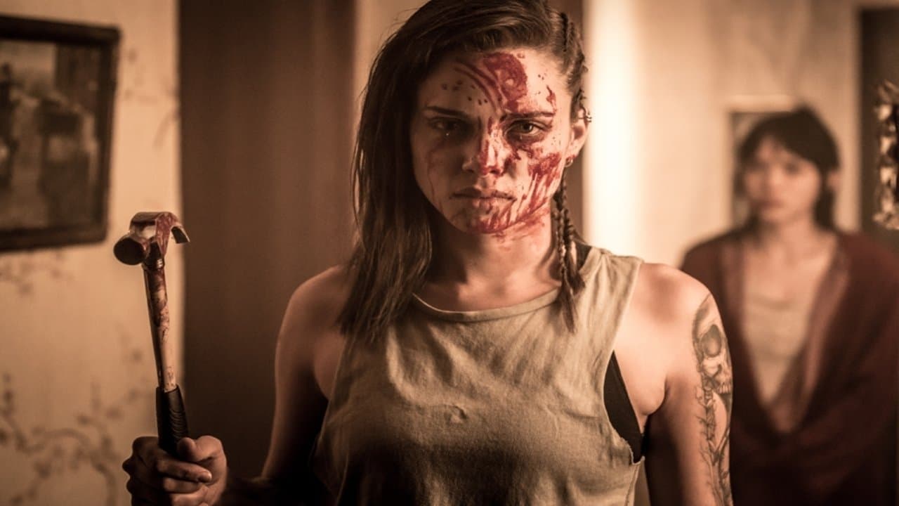 The Inhabitant Backdrop