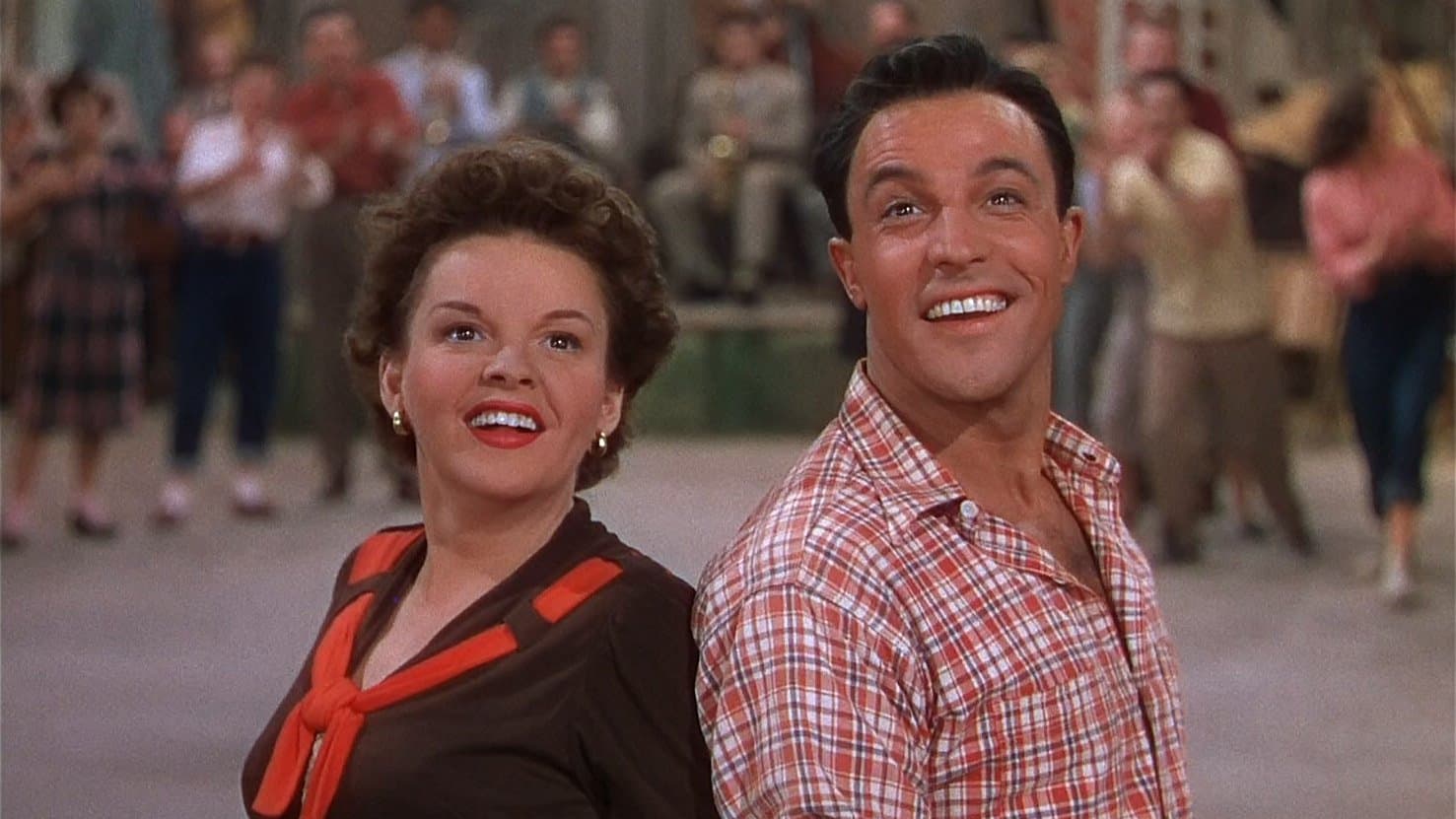 Summer Stock Backdrop