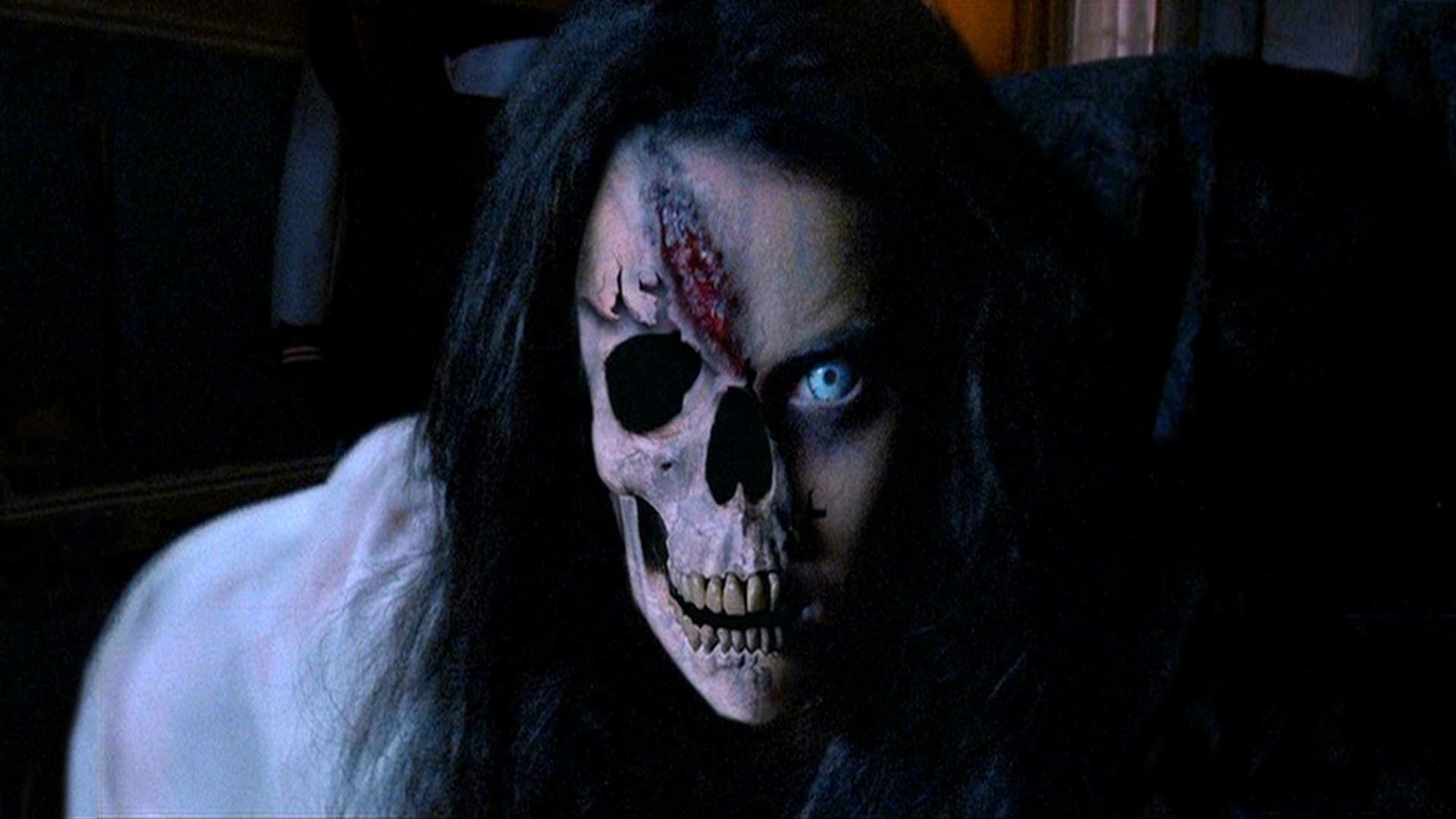 Urban Legends: Bloody Mary Backdrop