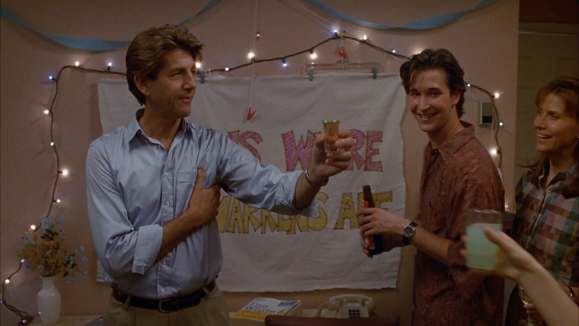 Crooked Hearts Backdrop