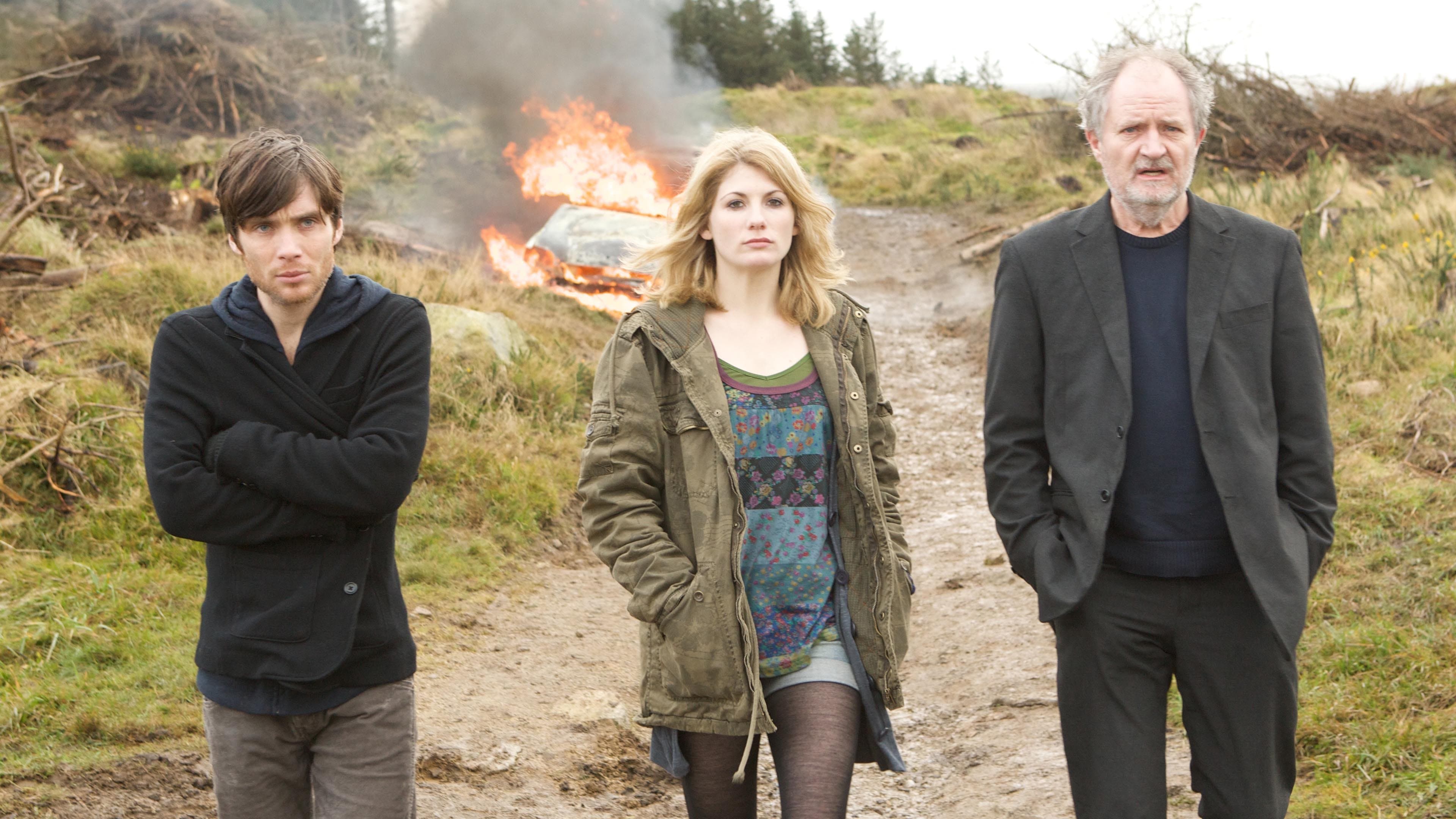 Perrier's Bounty Backdrop