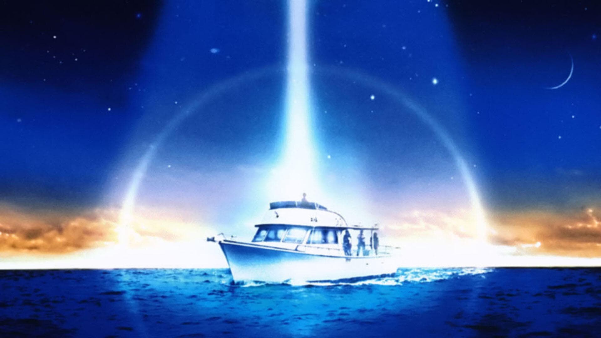 Cocoon: The Return Backdrop