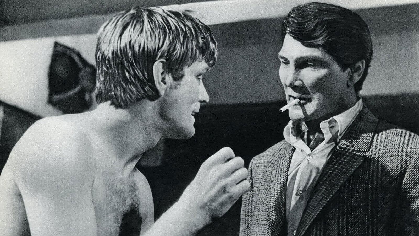 Kill a Dragon Backdrop