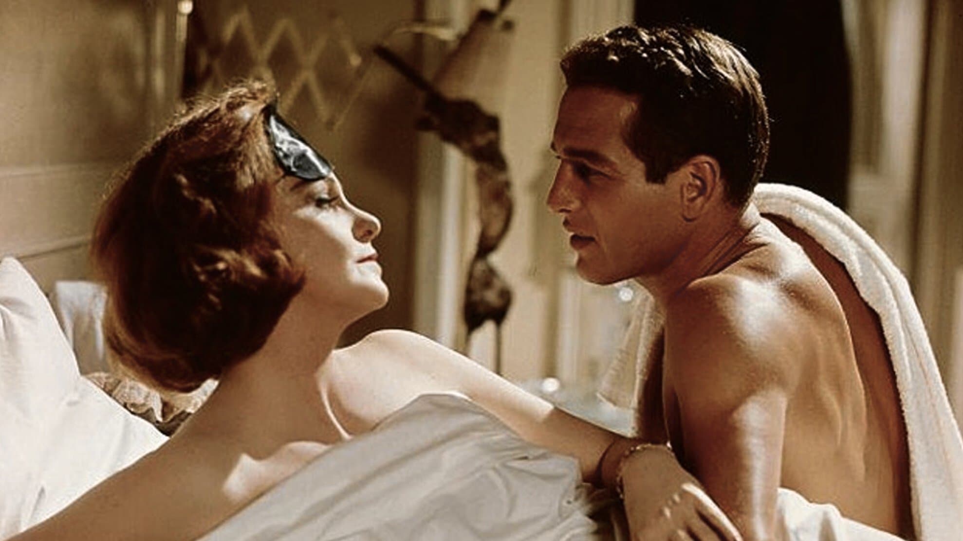 Sweet Bird of Youth Backdrop