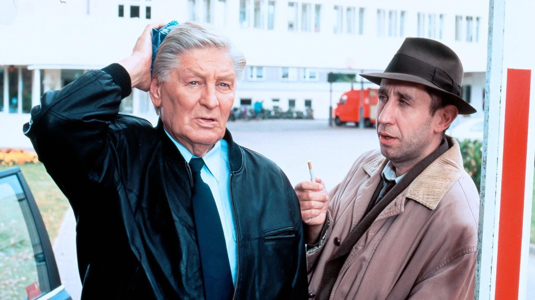 Röpers letzter Tag Backdrop