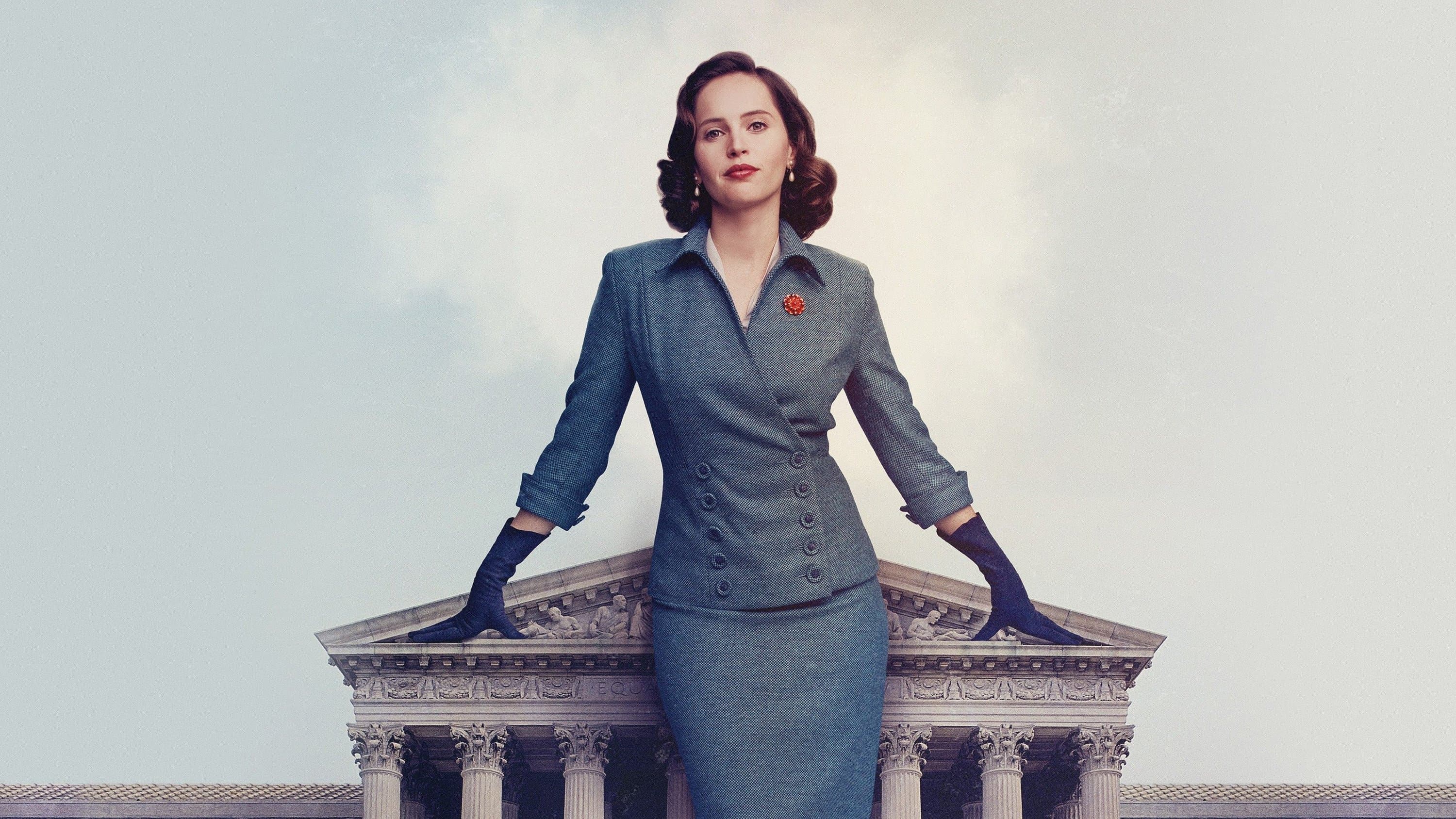 On the Basis of Sex Backdrop