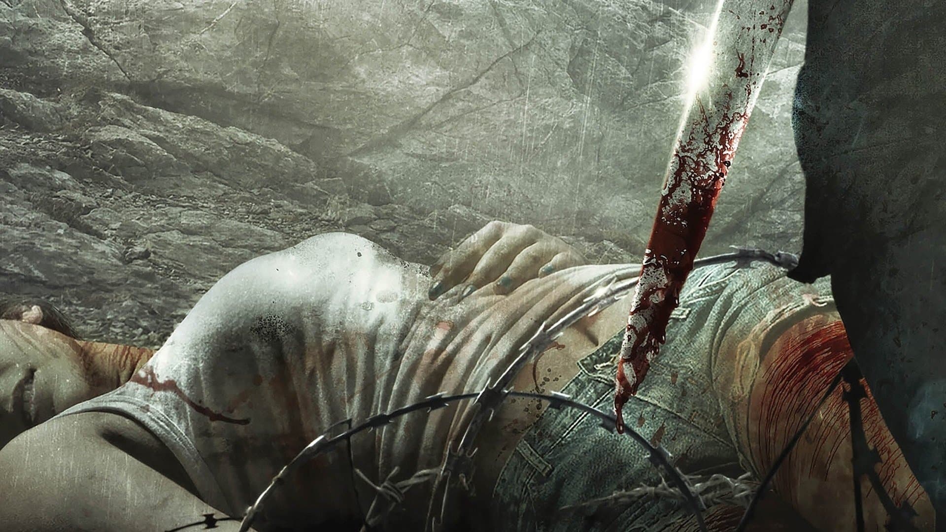 Wrong Turn 6: Last Resort Backdrop