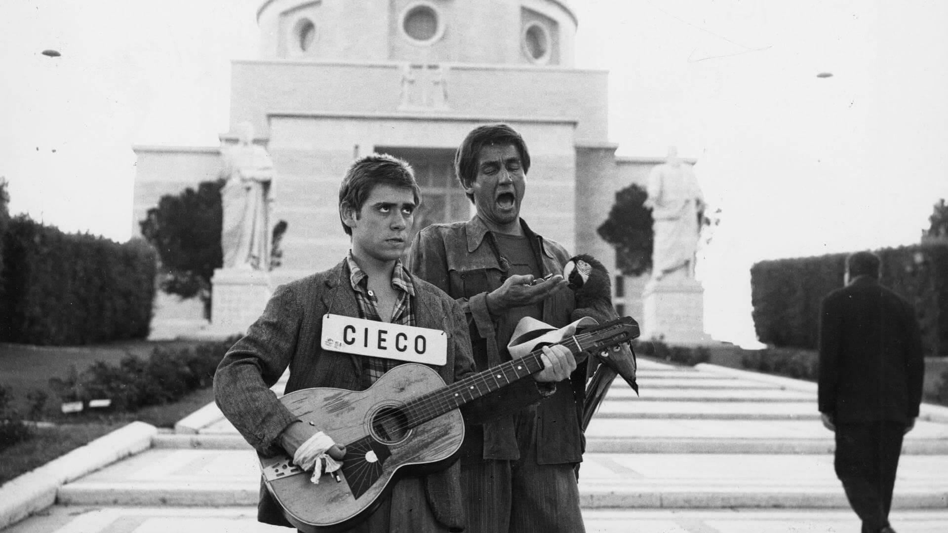 The Monsters Backdrop