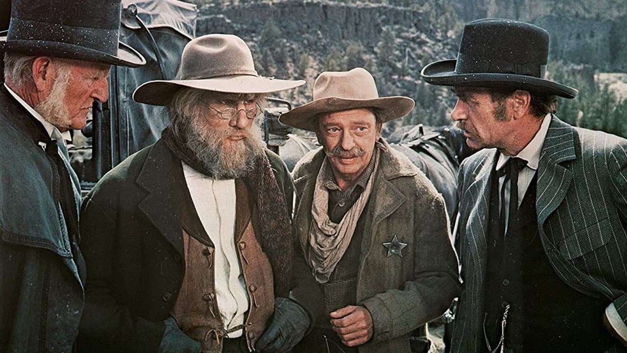 Hot Lead & Cold Feet Backdrop