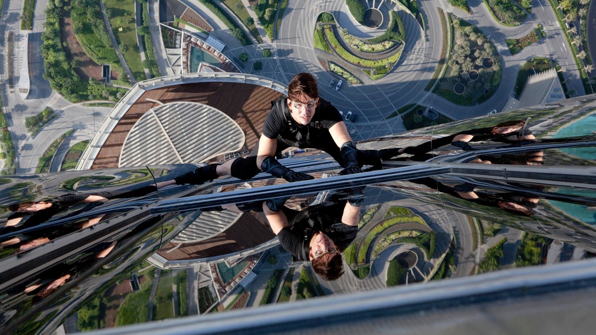 Mission: Impossible - Ghost Protocol Backdrop