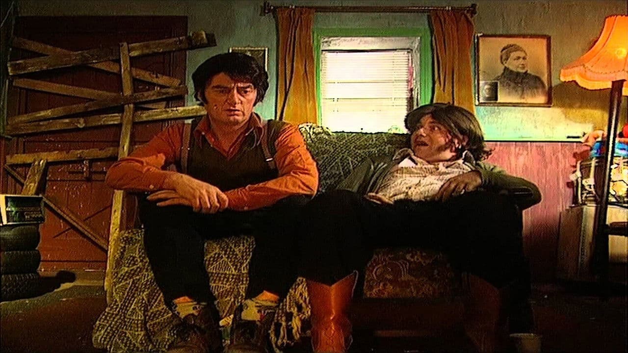 D'Unbelievables D'Telly Backdrop