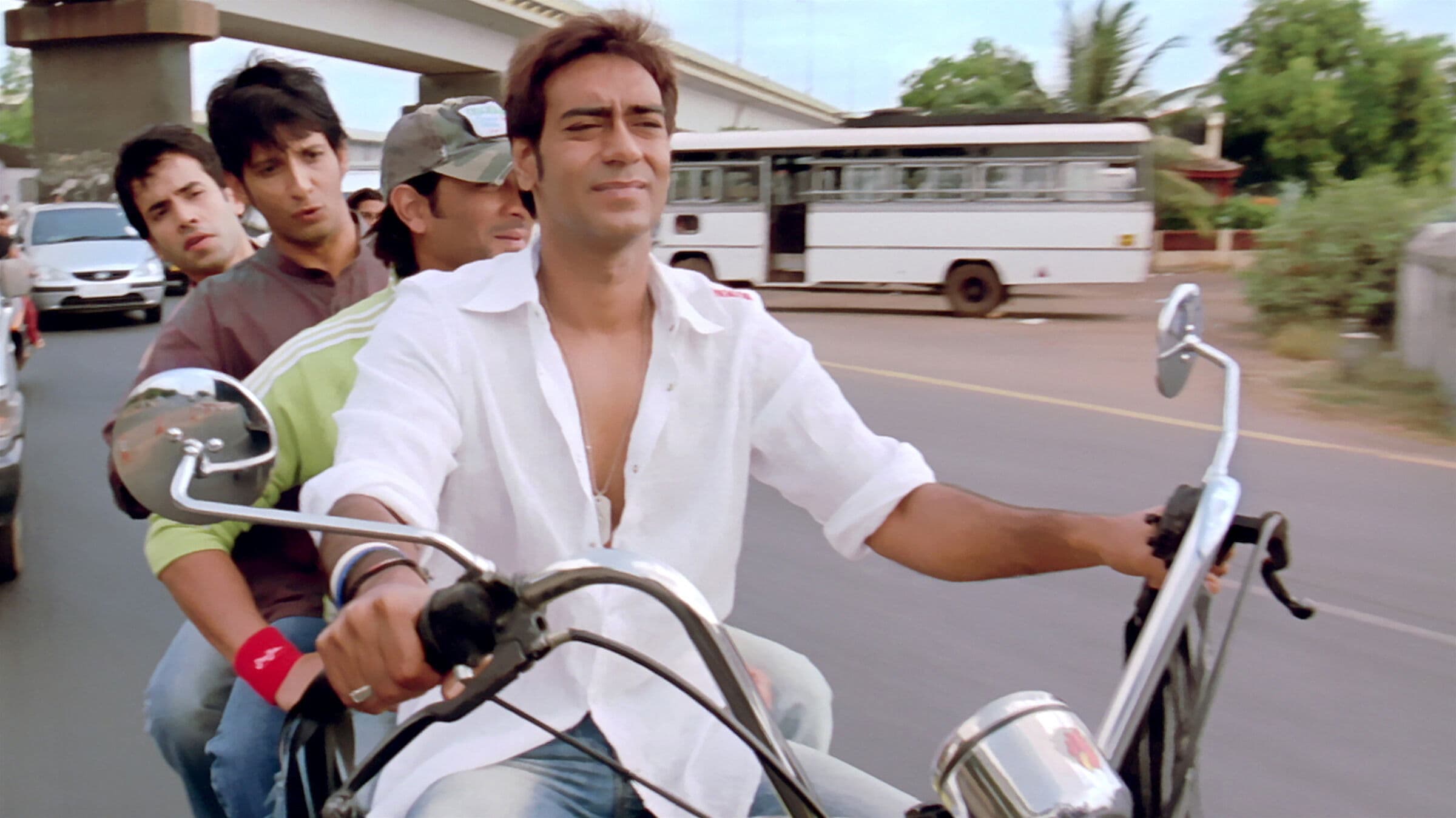 Golmaal – Fun Unlimited Backdrop