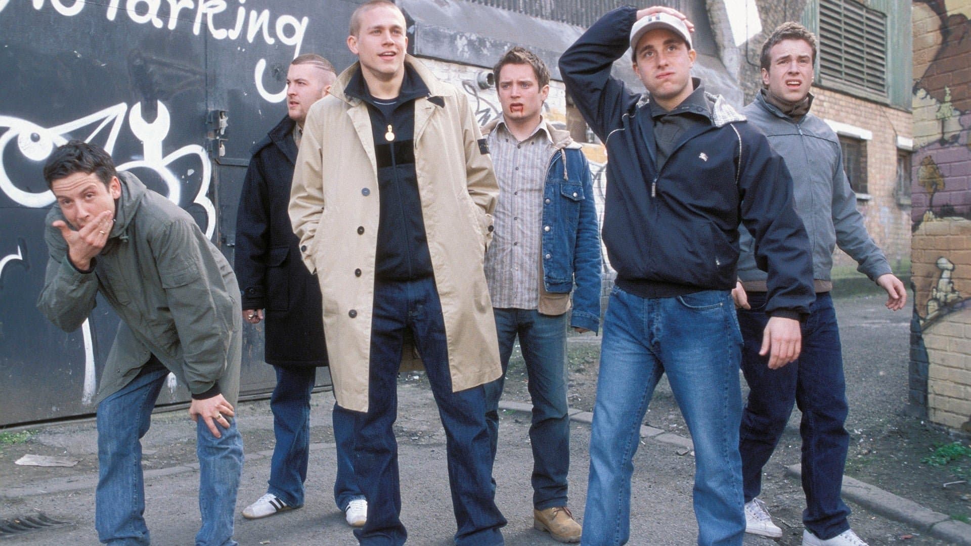 Green Street Hooligans Backdrop