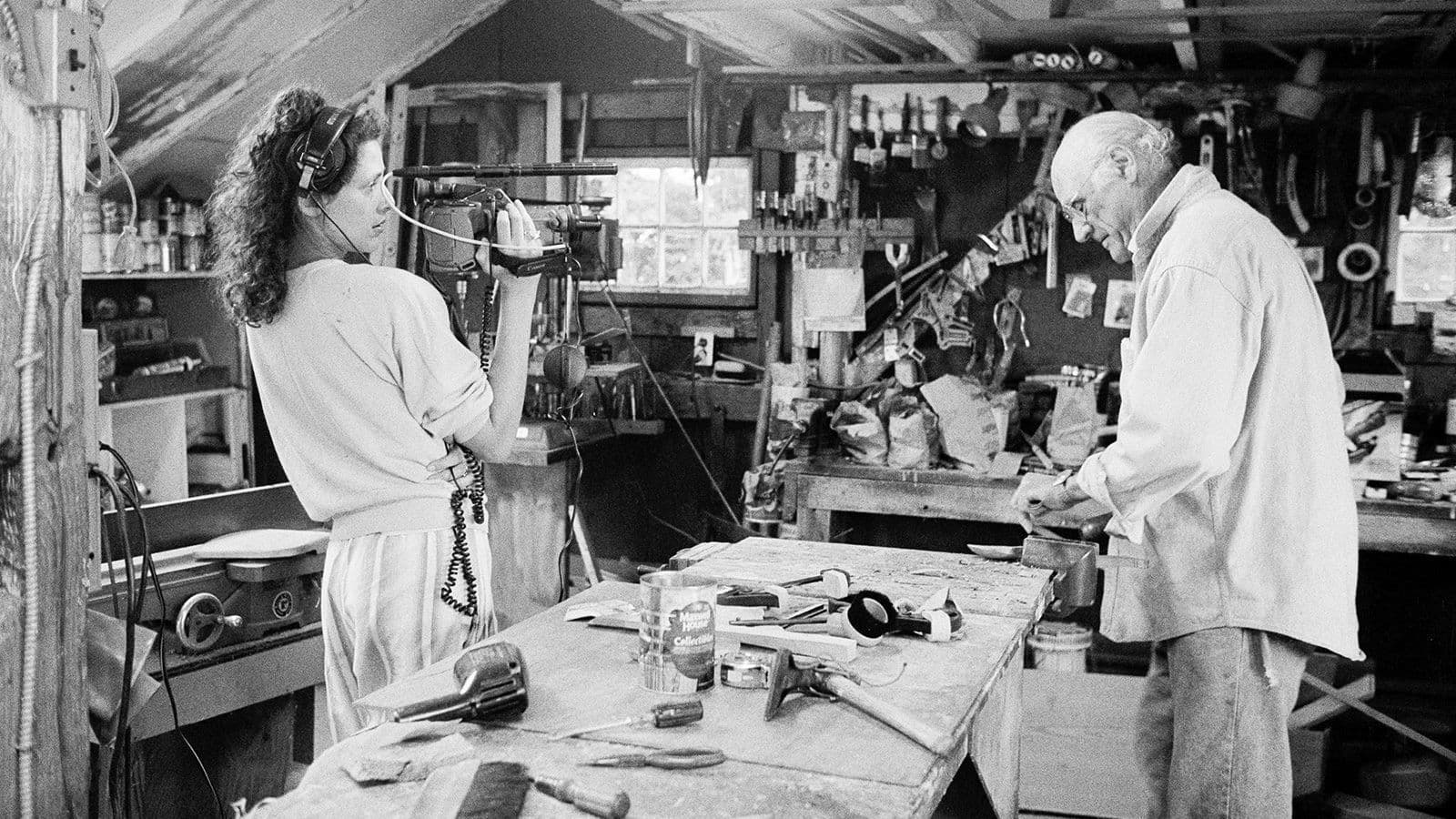 Arthur Miller: Writer Backdrop