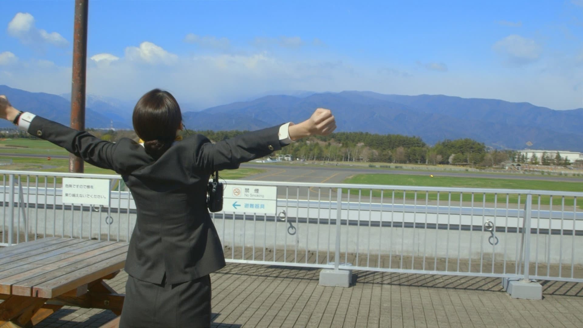 Airport 2013 Backdrop