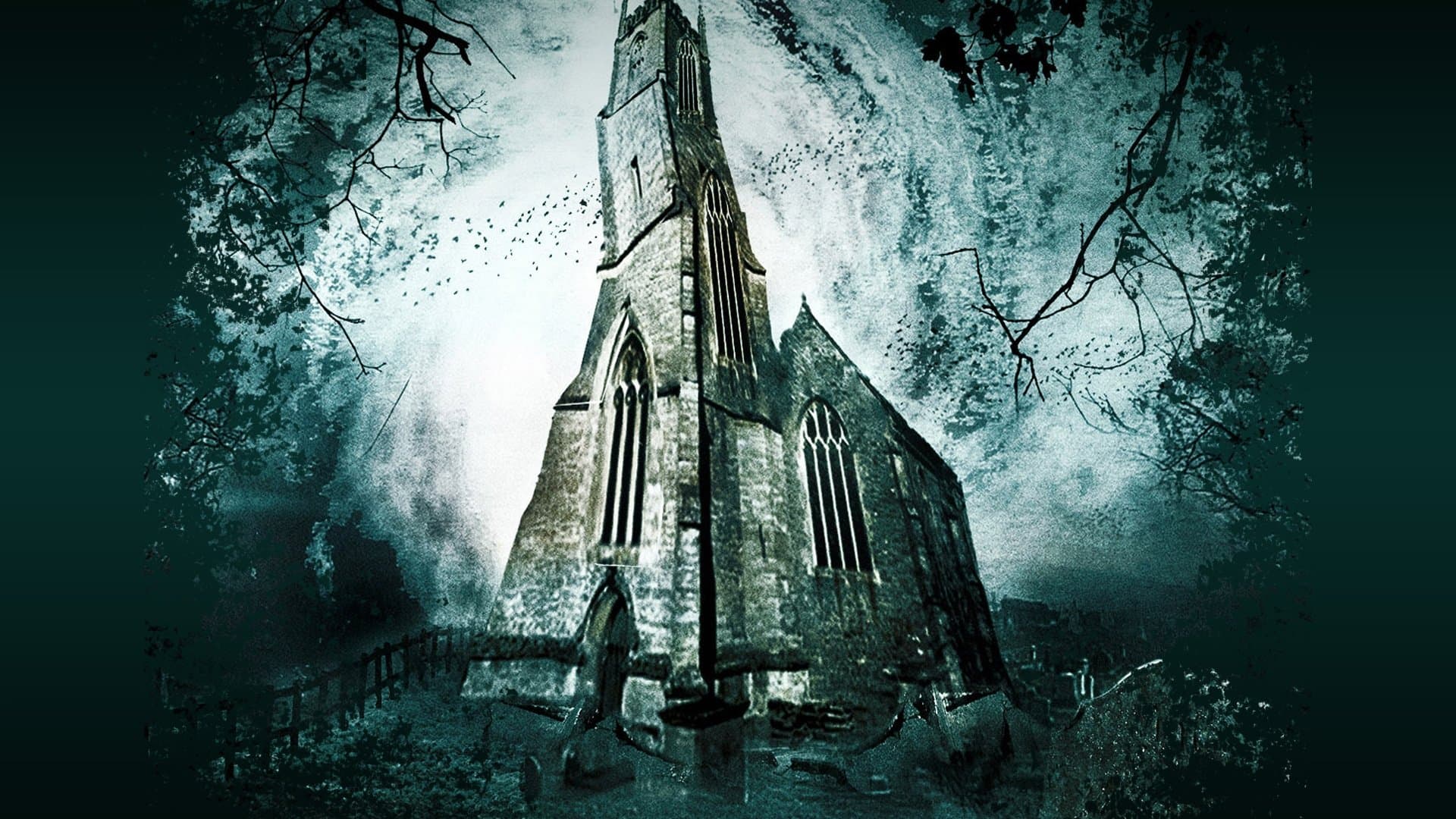 The Borderlands Backdrop