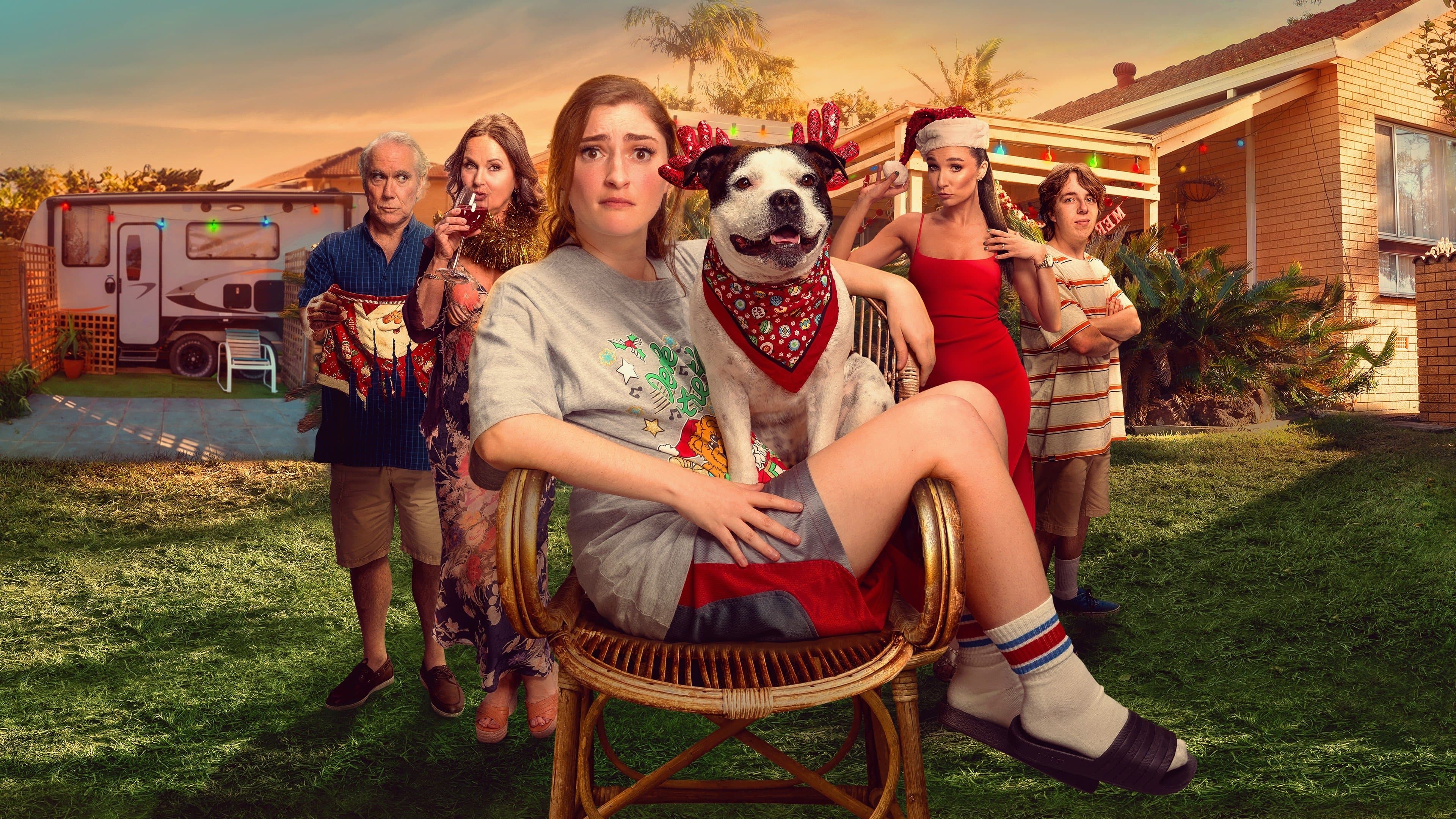 Nugget Is Dead?: A Christmas Story Backdrop