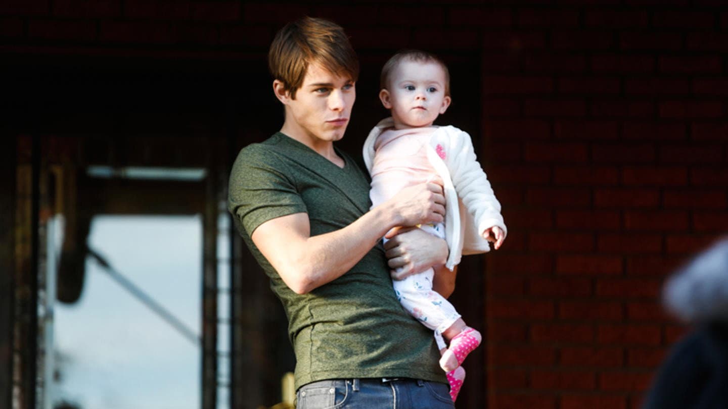 Nanny Nightmare Backdrop