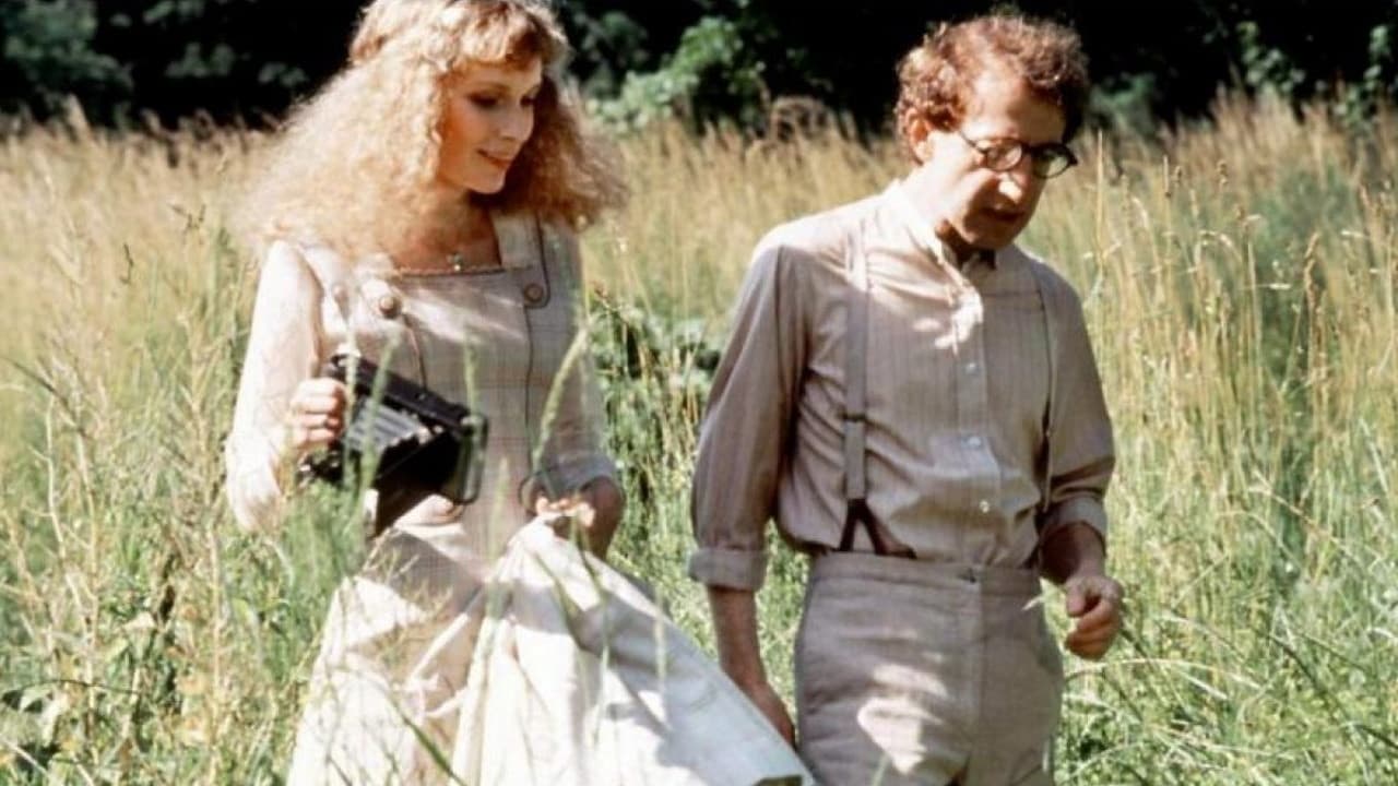 A Midsummer Night's Sex Comedy Backdrop