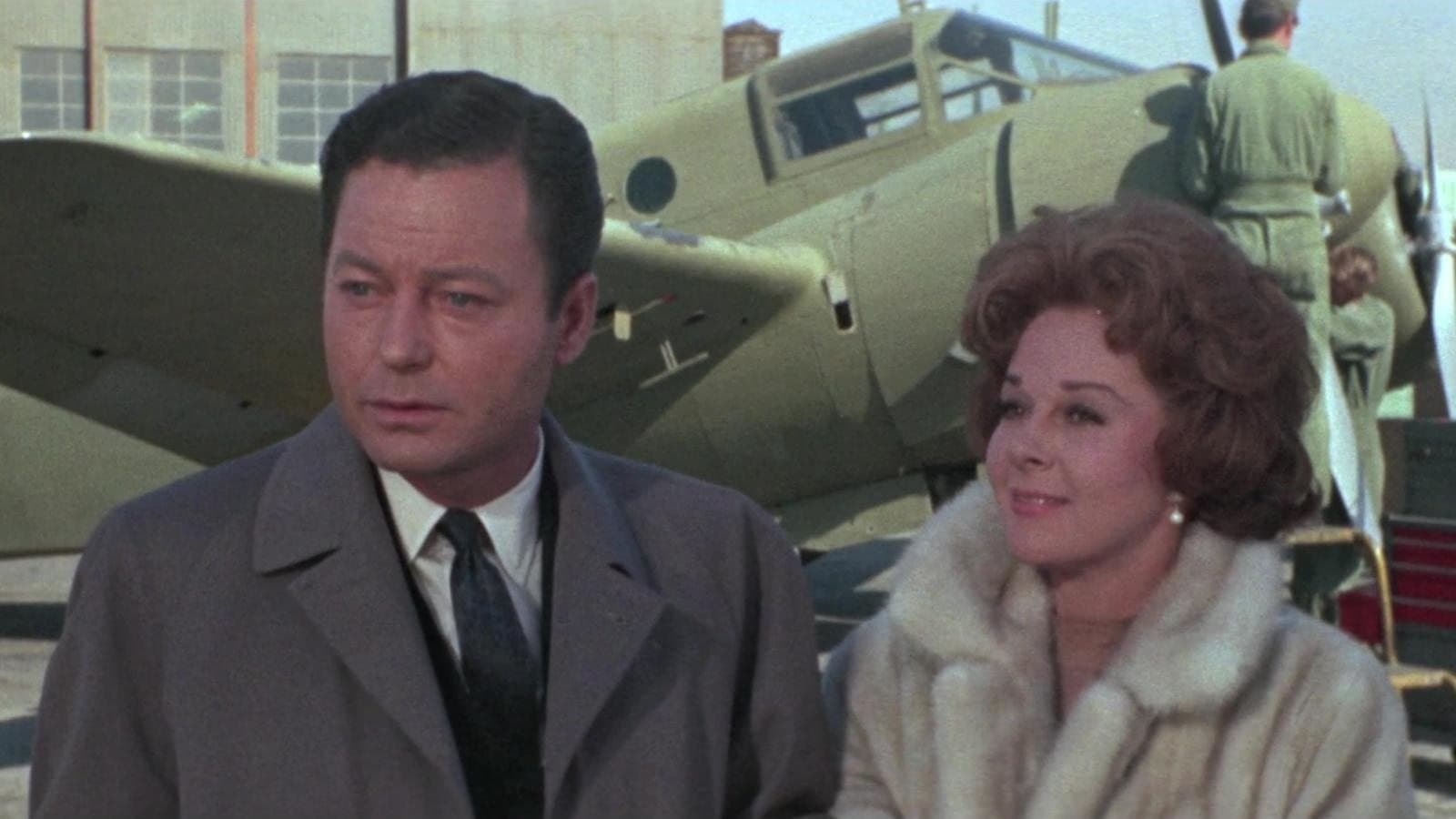 Where Love Has Gone Backdrop