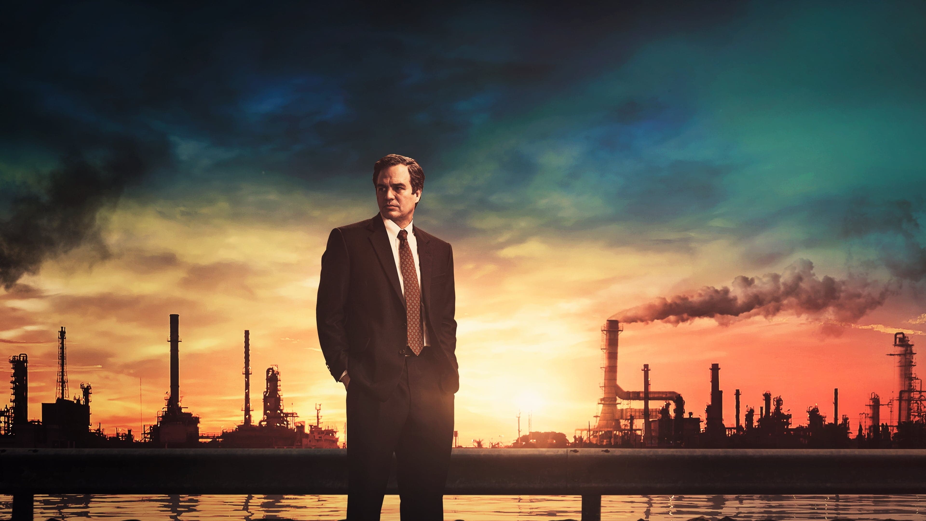 Dark Waters Backdrop