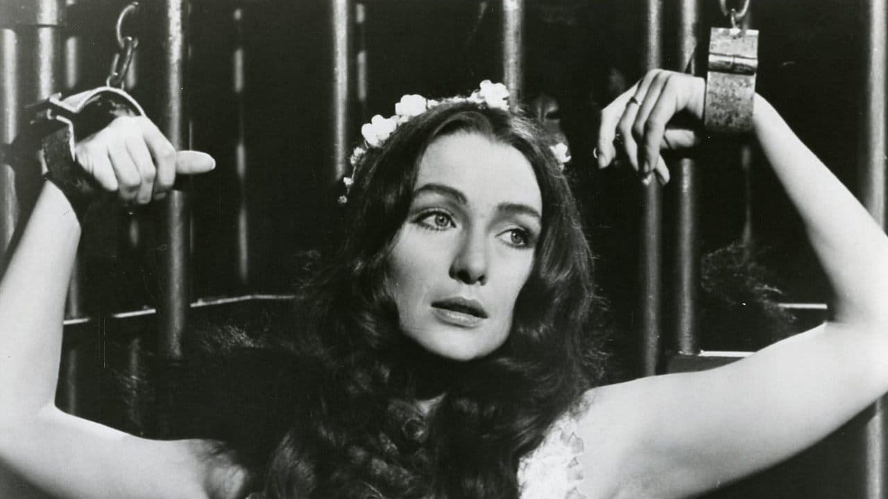 Murders in the Rue Morgue Backdrop